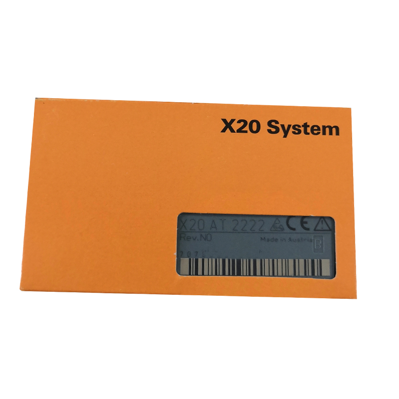 Módulo de entrada analógica de 2 canais B&R X20AI2222 em estoque
