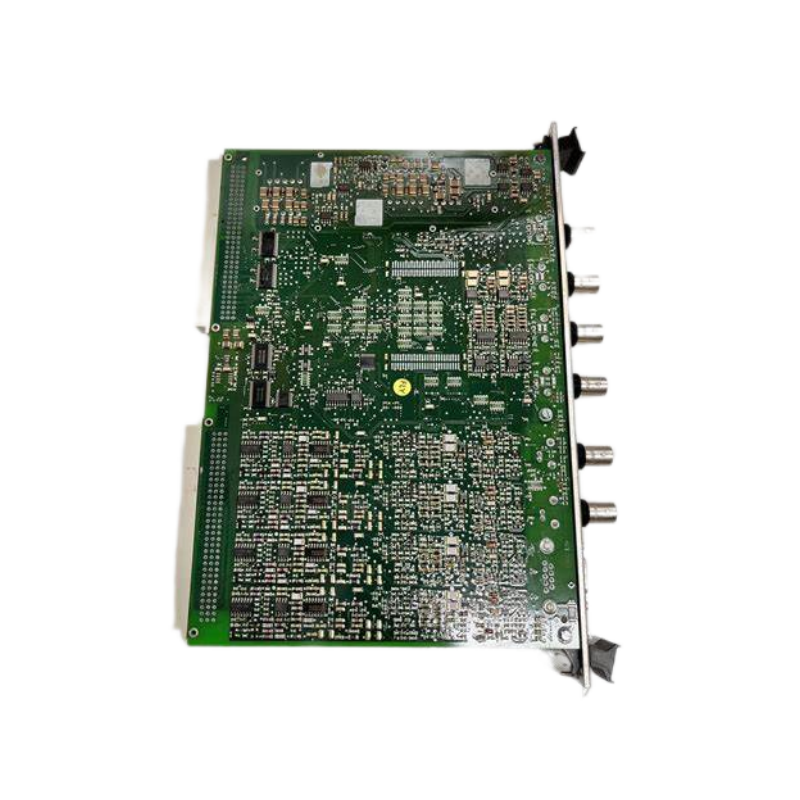 Placa de interface de entrada/saída Meggitt Vibro-Meter IOCT16T 200-565-000-013 em estoque