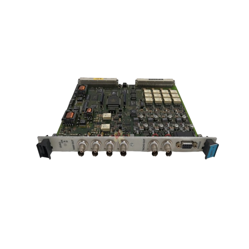 Cartão de Monitoramento de Condição Meggitt Vibro-Meter 200-530-025-014
