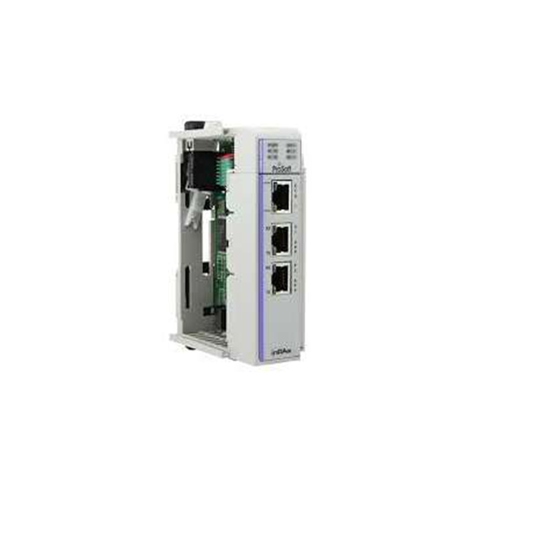 PROSOFT MVI94-ADM Application Development Module Front View Protocol Conversion Gateway ControlLogix Platform