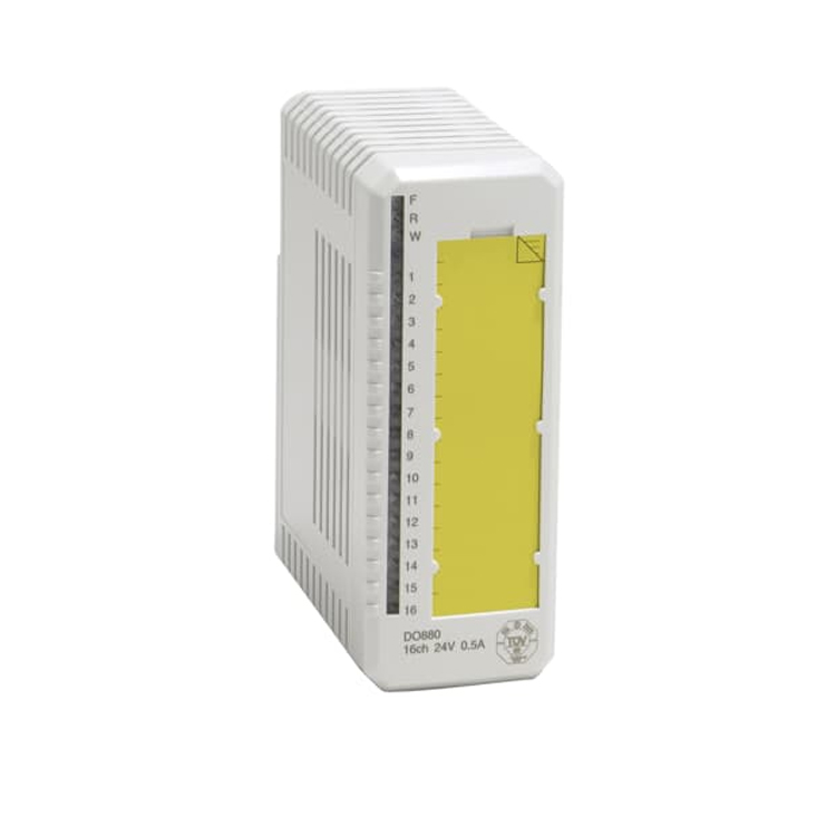 ABB DO818 3BSE069053R1 Digital Output Module, 32-Channel, 24V 0.5A, Transistor Output, S800 I/O Spare Part