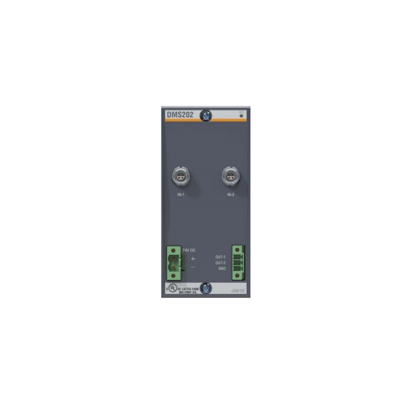Bachmann AI204/2 Analog Input Module