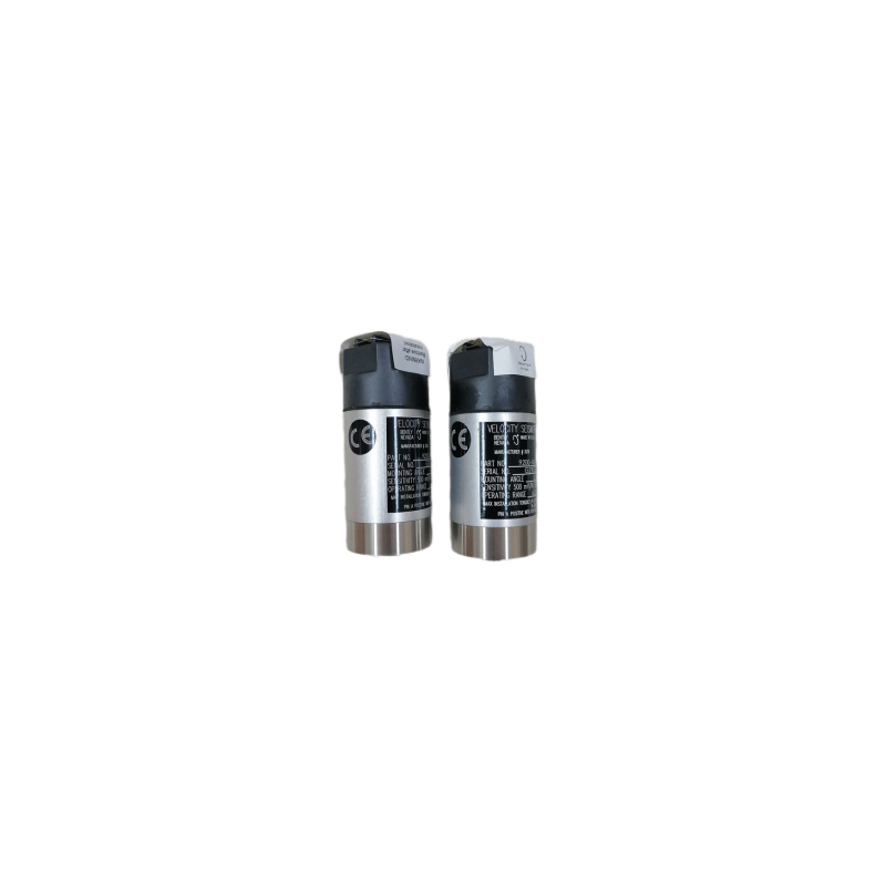 Bently Nevada 177230-02-01-CN Seismic Transmitter (4-20 mA, 50.8 mm/s, Hazardous Area, Bently Spare Part)