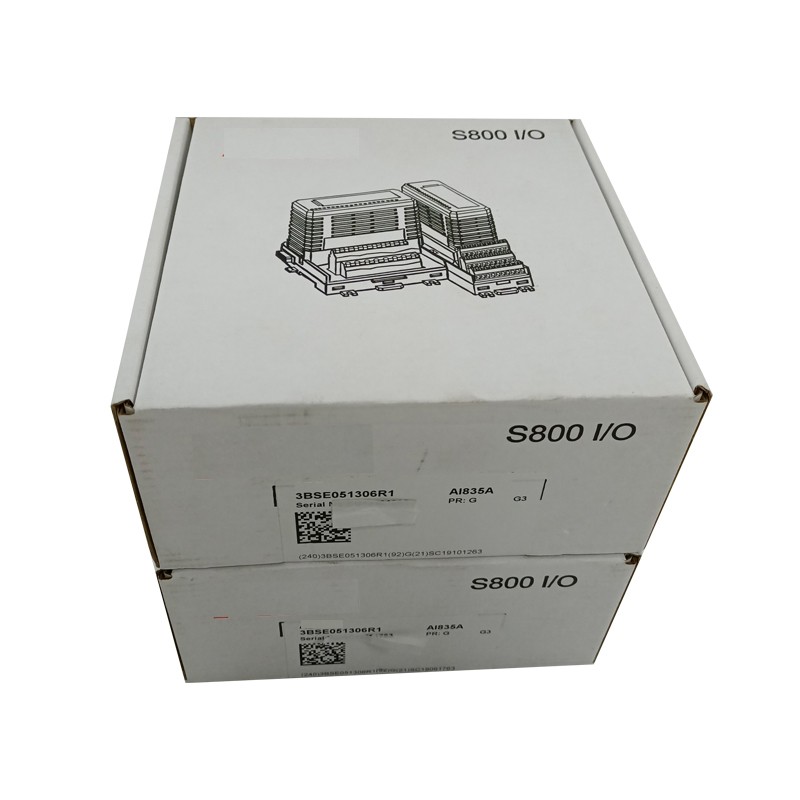 ABB DO801-EA 3BSE020510R2 Digital Output Module, 16-channel, 24V, 0.5A, Source Output, S800L Spare Part