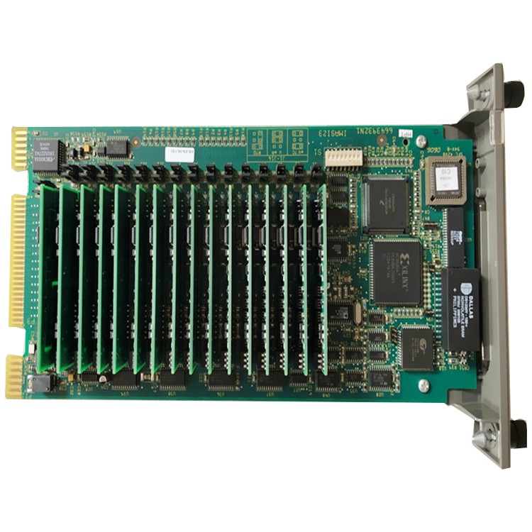 Módulo DCS ABB SDCS-IOB-21 3BSE005176R0001 em estoque