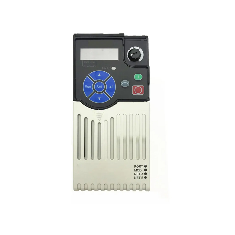 Allen-Bradley 20BC260A3AYNANC0 PowerFlex 700 AC Drive (260A, 132kW, 400V, ControlNet, LCD, Internal Braking IGBT, Rockwell Spare Part)