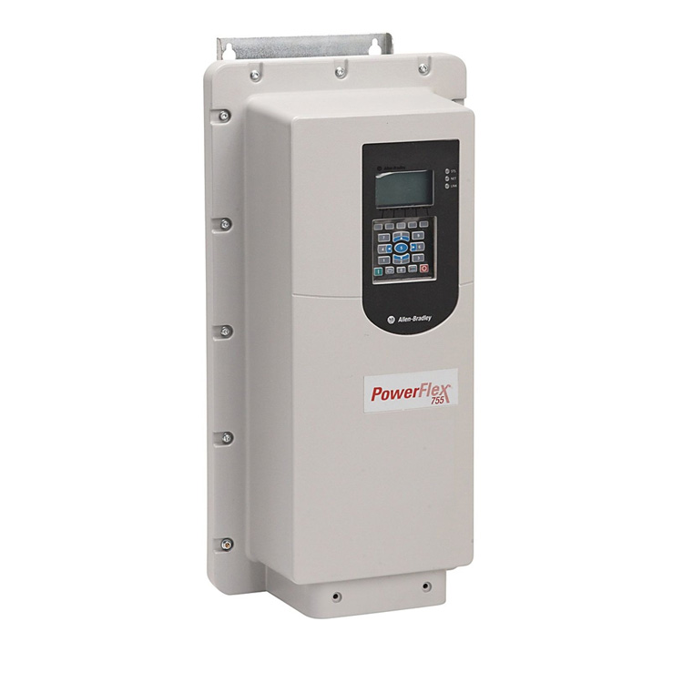 Allen-Bradley 20BC260A3ANNANC0 PowerFlex 700 AC Drive (260A, 132kW, 400V, Standard Control, LCD, Internal Braking IGBT, Rockwell Spare Part)