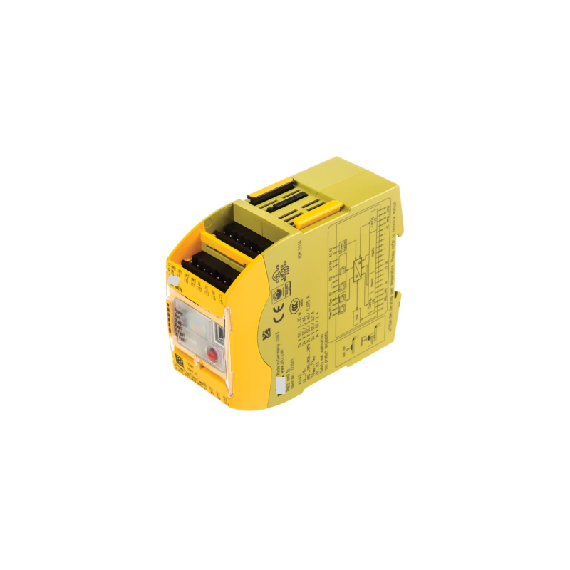 Módulo controlador PILZ 750012 PNOZ Novo à venda
