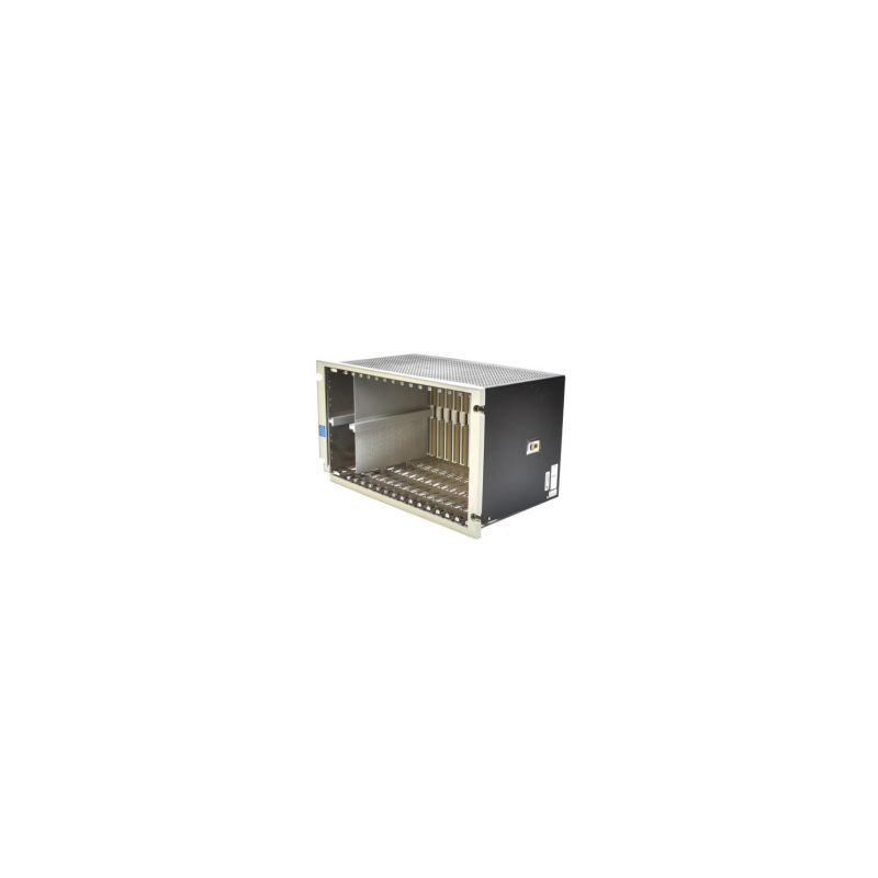 Rack do sistema Bently Nevada 3500/05-01-02-01-00-01
