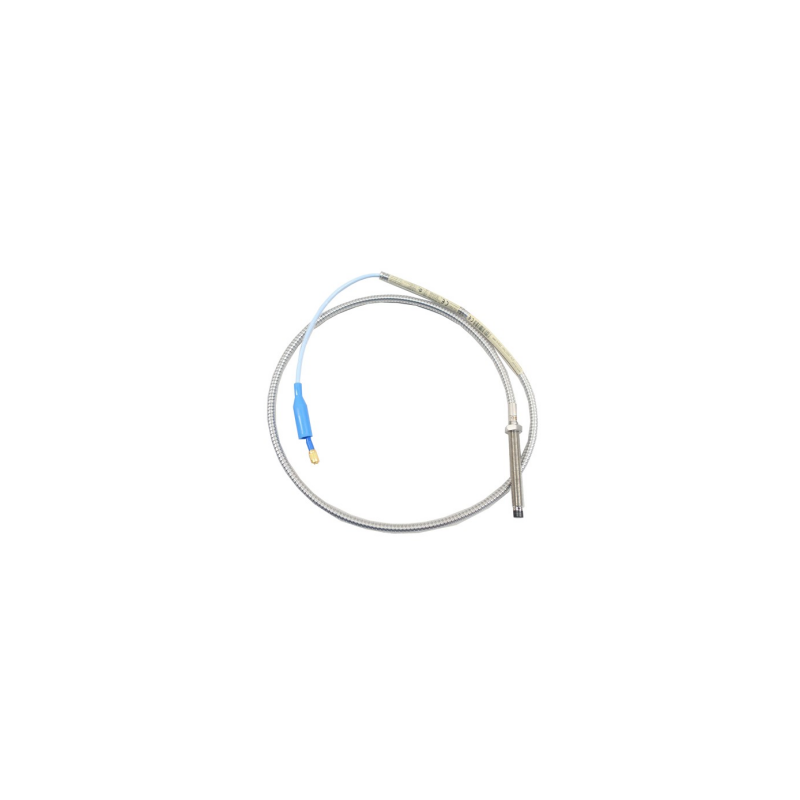 Bently Nevada 330190-045-01-00 3300 XL ETR Extension Cable (4.5 meters, armored, PFA insulation, 260°C high-temperature rated; Bently spare part)