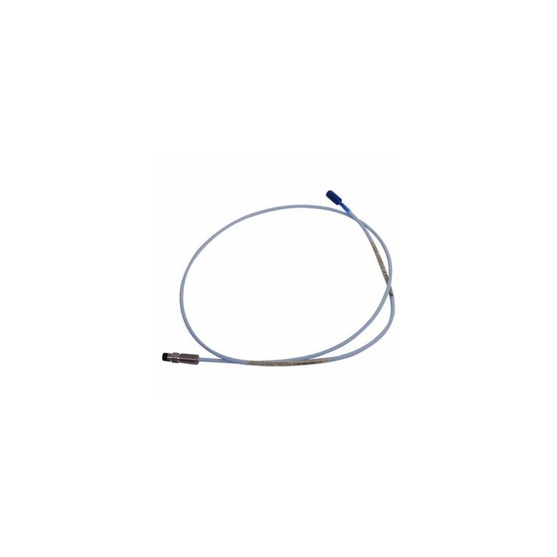 Bently Nevada 330104-10-19-10-02-00 3300 XL 8mm Reverse Mount Proximity Probe (M10×1, 1.0m, armored) – Bently Spare Part