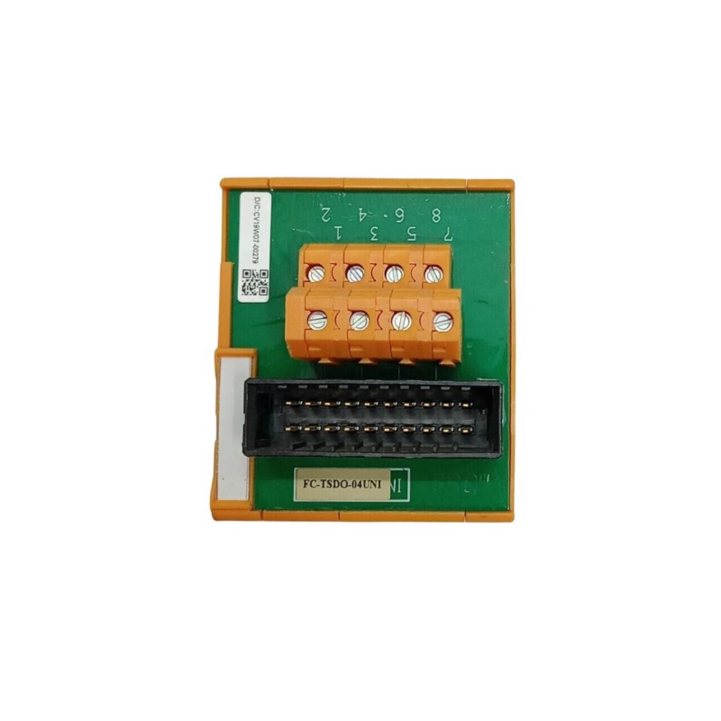 Módulo de sistema de gerenciamento de segurança Honeywell FC-TSDO-04UNI