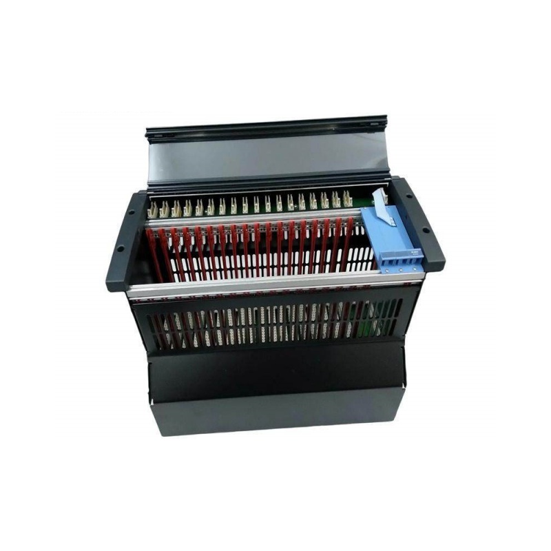 Honeywell FS-IOCHAS-0001S Non-Redundant I/O Chassis, 18-slot Safety Manager System, Honeywell Spare Parts