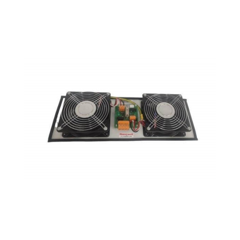 Honeywell FC-FANWR-24R Fan Assembly 24VDC Fan Assembly Safety Manager Rack Cooling with Feedback Honeywell Spare Parts