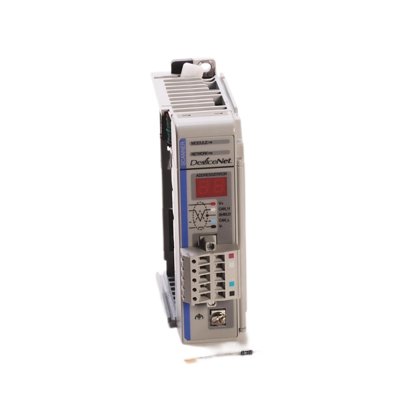 Módulo de scanner DeviceNet Allen Bradley 1769-SDN