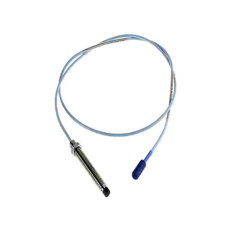 Bently Nevada 330104-00-14-10-11-00 3300 XL 8mm Reverse Mount Eddy Current Probe (M10×1, 1.0m, FluidLoc, Armored) – Bently Spare Part