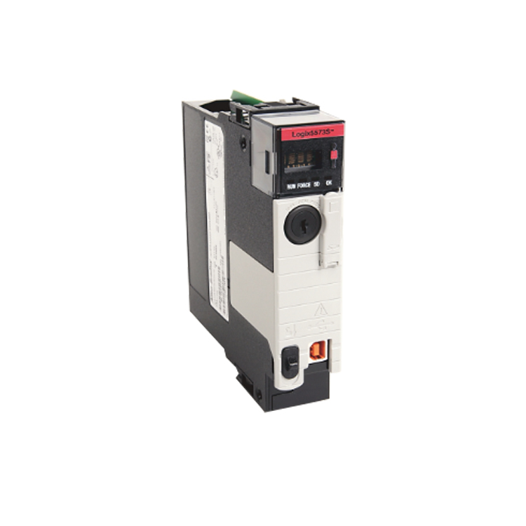 Processadores Allen-Bradley 1756-L83E / L84E / L85E ControlLogix 5580: Controladores de alto desempenho para aplicações exigentes