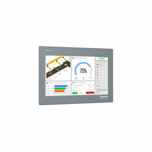 Schneider Electric Harmony ET5 HMI: Este é o futuro da automação industrial?
