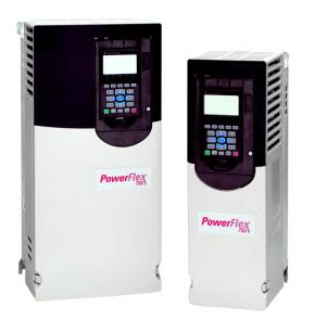 Inversores de frequência AB PowerFlex Série 750: Maximizando a produtividade através do controle inteligente.