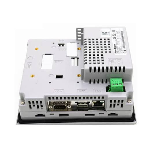 Tela sensível ao toque Pro-face PFXLT3300TADC: a interface homem-máquina perfeita para ambientes industriais exigentes.