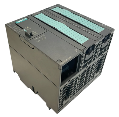 Novo processador Siemens 6ES7313-5BE00-0AB0 SIMATIC S7-300 COMPACT com MPI