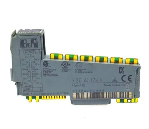 Módulo de entrada analógica B&R X20AI1744 em estoque
