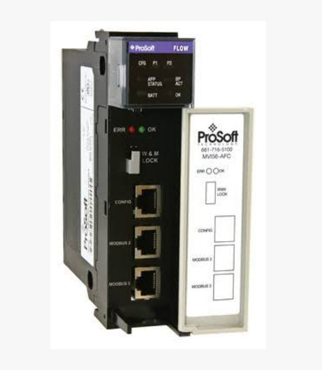 Computador de fluxo de gás e óleo PROSOFT MVI56-AFC - Novo em estoque