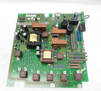 Módulo de fonte de alimentação Siemens C98043-A7002-L1 novo e lacrado em estoque.