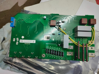 Unidade de alimentação Siemens 6RY1703-0CA04