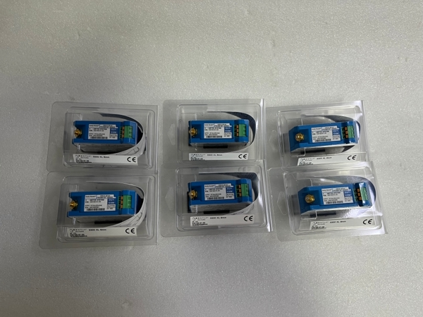 Sensor de proximidade Bently Nevada 330180-91-05 330180-91-CN 3300 XL, novo e em estoque.