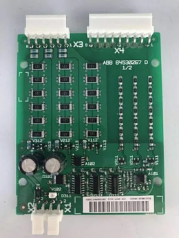 Placa de controle de ponte de entrada ABB Profibus AINP-01C em estoque