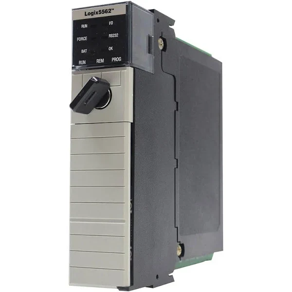 Controlador de memória Allen Bradley 1756-L62 1756-L63 1756-L64 ControlLogix Logix5562 com processador e 4 MB de memória