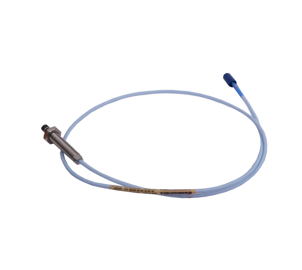 Sonda de proximidade Bently Nevada 330103-08-13-10-02-00 3300 XL de 8 mm
