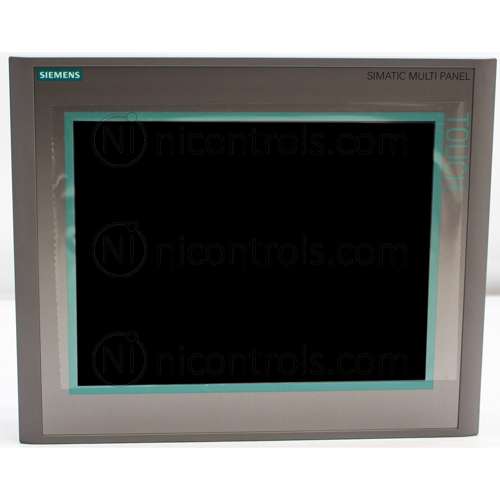 Novo em estoque 6AV6644-0AA01-2AX0 SIMATIC MP 377 Multi Panel