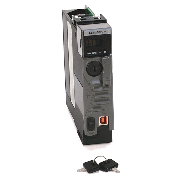 Novo controlador Allen Bradley 1756-L73XT ControlLogix-XT série 5570