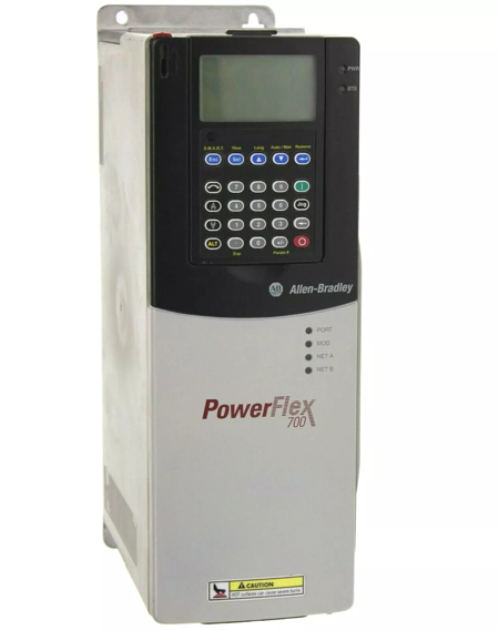 Novo inversor de frequência Allen Bradley 20BD5P0A3AYNAEC1 PowerFlex Série 700