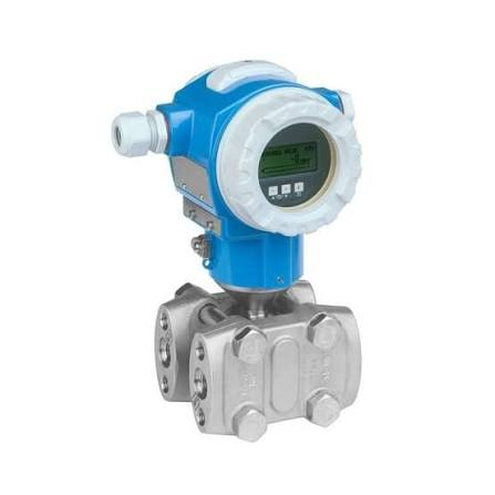 Novo transmissor de pressão diferencial Endress+Hauser PMD75-ABA7CB1DAAA+Z1 Deltabar S PMD75