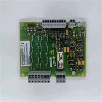 Siemens 6SE7090-0XX84-1GA1 VSB Voltage Sensing Board (SIMOVERT MASTERDRIVES AFE, three-phase voltage measurement, Siemens spare part)