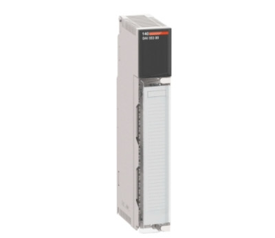 Novo módulo de entrada CA Schneider Electric 140DAI55300 em estoque