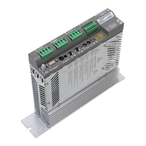 Servoacionador e controlador de movimento Schneider MC-4/11/03/400 PacDrive série MC-4