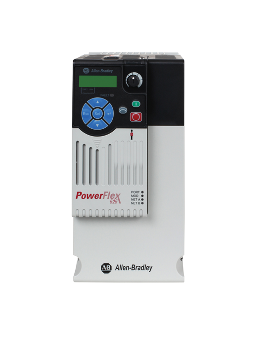 Inversor de frequência Allen Bradley 25B-D017N114 em estoque