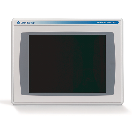 Módulo de tela Allen-Bradley 2711P-RDT12H de 12,1 polegadas em estoque