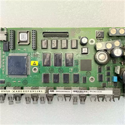 ABB UFC921A101 3BHE024855R0101 Local I/O Communication Module (AC 800M DCS System)