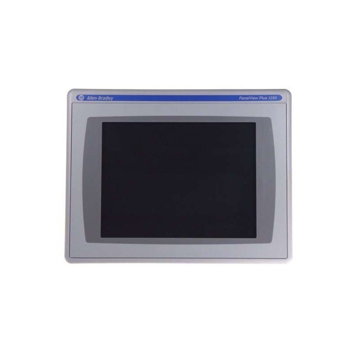 Allen Bradley 2711P-T12C15A1 2711P-T12C15A2 Painel de Controle com Tela Sensível ao Toque Plus 1250