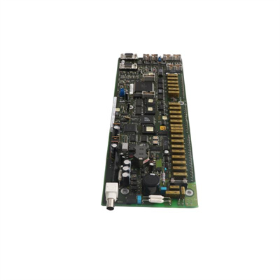 Placa de interface do conversor ABB UNS 0880a-P.V1 3BHB005922R0001, nova e original.