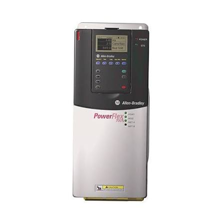 Allen-Bradley 20BC3P5A0AYNADC0 PowerFlex 700 AC Drive (1.5kW, 400V, 3.5A, DeviceNet, Conformal Coating, Rockwell Spare Part)