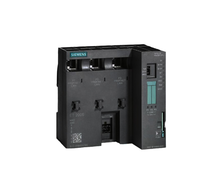 Novo módulo de interface de CPU Siemens 6ES7151-8AB01-0AB0 IM151-7 IM151-8 PN/DP