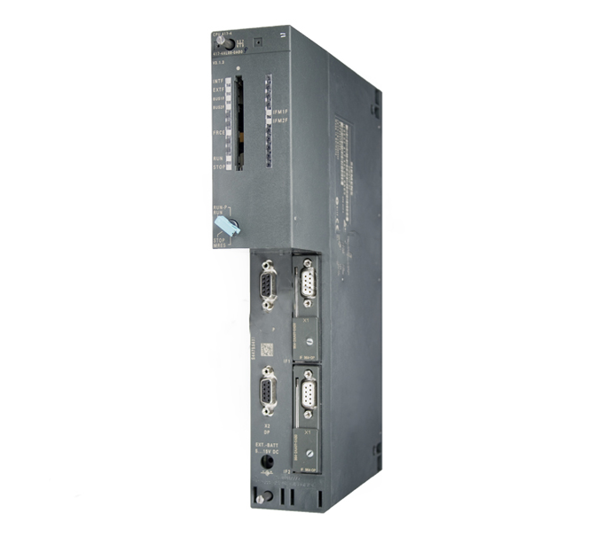 Nova CPU Siemens 6ES7417-4XL04-0AB0 SIMATIC S7-400