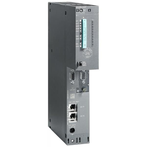 Unidade Central de Processamento (CPU) Siemens 6ES7416-3FS07-0AB0 SIMATIC S7-400 Original e Nova