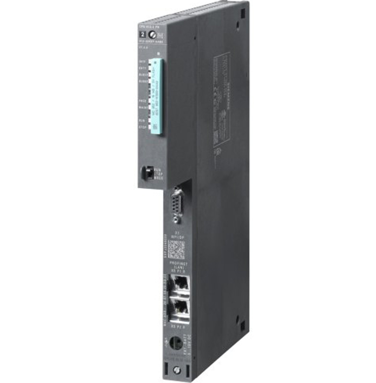 CPU Siemens 6ES7416-2XP07-0AB0 SIMATIC S7-400 (Nova e Original)